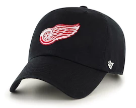 Czapka baseballowa 47 Brand Clean Up NHL Detroit Red Wings