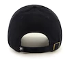 Czapka baseballowa 47 Brand  Clean Up NHL Pittsburgh Penguins Black