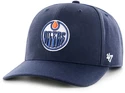 Czapka baseballowa 47 Brand Kšiltovky MVP DP DP Cold Zone NHL Edmonton Oilers