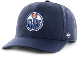 Czapka baseballowa 47 Brand Kšiltovky MVP DP DP Cold Zone NHL Edmonton Oilers