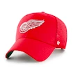 Czapka baseballowa 47 Brand  NHL Detroit Red Wings Branson ’47 MVP