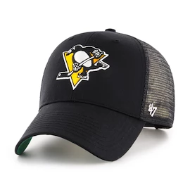 Czapka baseballowa 47 Brand NHL Pittsburgh Penguins Branson '47 MVP