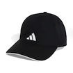 Czapka baseballowa adidas  B-Ball Aeroready Cap Black