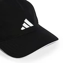 Czapka baseballowa adidas  B-Ball Aeroready Cap Black