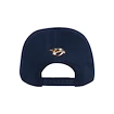 Czapka baseballowa adidas Maskotki NHL Flat Brim Nashville Predators