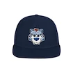 Czapka baseballowa adidas Maskotki NHL Flat Brim Nashville Predators