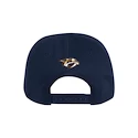 Czapka baseballowa adidas Maskotki NHL Flat Brim Nashville Predators