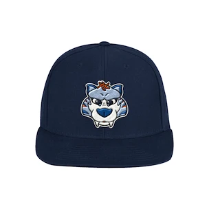 Czapka baseballowa adidas Maskotki NHL Flat Brim Nashville Predators