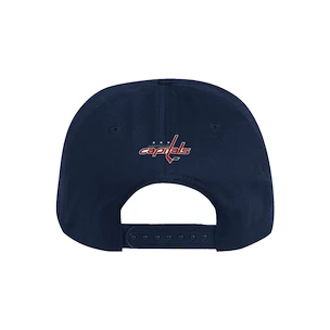 Czapka baseballowa adidas Maskotki NHL Flat Brim Washington Capitals