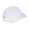 Czapka baseballowa adidas  Tennis Originals Climacool Baseball Cap White / Green