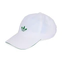 Czapka baseballowa adidas  Tennis Originals Climacool Baseball Cap White / Green
