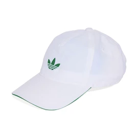 Czapka baseballowa adidas Tennis Originals Climacool Baseball Cap White / Green