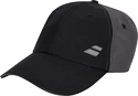 Czapka baseballowa Babolat  Basic Logo Cap Black