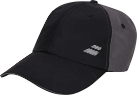 Czapka baseballowa Babolat Basic Logo Cap Black