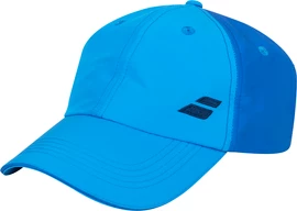 Czapka baseballowa Babolat Basic Logo Cap Junior Blue Aster