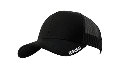 Czapka baseballowa Bauer  Team Mesh Snapback Black