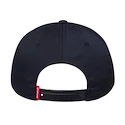 Czapka baseballowa CCM Eflex Team Flatbrim Snapback True Navy