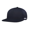 Czapka baseballowa CCM Eflex Team Flatbrim Snapback True Navy