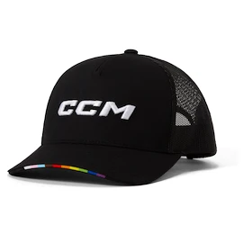Czapka baseballowa CCM MeshBack Trucker