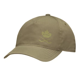 Czapka baseballowa CCM Nostalgia Leaf Slouch Adjustable Cap