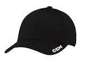 Czapka baseballowa CCM  Team Training Flex Black Senior L/XL