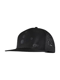 Czapka baseballowa Craft CTM Distance Tech Trucker Black