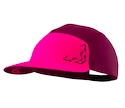 Czapka baseballowa Dynafit  Alpine Visor Cap Pink Glo