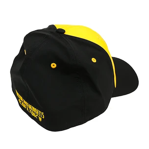 Czapka baseballowa Fanatics  Defender Stretch Fit NHL Boston Bruins  M/L