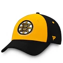 Czapka baseballowa Fanatics  Defender Stretch Fit NHL Boston Bruins  M/L