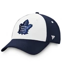 Czapka baseballowa Fanatics  Defender Stretch Fit NHL Toronto Maple Leafs