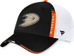 Czapka baseballowa Fanatics Draft Caps  Authentic Pro Draft Structured Trucker-Podium Anaheim Ducks