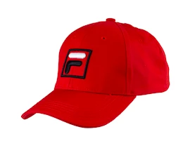 Czapka baseballowa Fila Cap Forze Fila Red