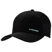 Czapka baseballowa Head  Boom Cap Black