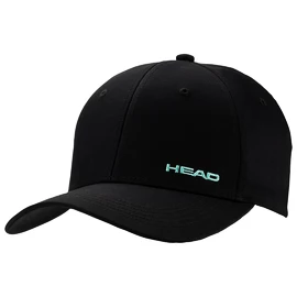 Czapka baseballowa Head Boom Cap Black