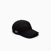 Czapka baseballowa Lacoste  Core Performance Black