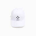 Czapka baseballowa Lacoste  Medvedev Cap White