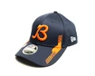 Czapka baseballowa New Era  9Forty SS NFL21 Sideline hm Chicago Bears