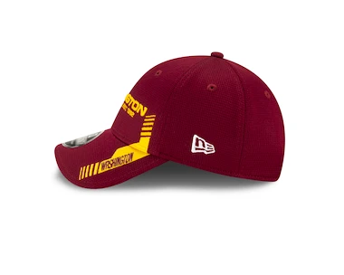 Czapka baseballowa New Era   9Forty SS NFL21 Sideline hm Washington Football Team