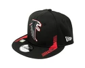 Czapka baseballowa New Era  EM950 NFL21 Sideline hm Atlanta Falcons