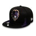 Czapka baseballowa New Era  EM950 NFL21 Sideline hm Baltimore Ravens