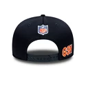 Czapka baseballowa New Era  EM950 NFL21 Sideline hm Chicago Bears