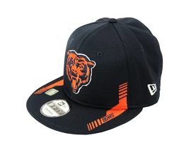 Czapka baseballowa New Era EM950 NFL21 Sideline hm Chicago Bears