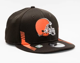 Czapka baseballowa New Era EM950 NFL21 Sideline hm Cleveland Browns