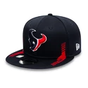 Czapka baseballowa New Era  EM950 NFL21 Sideline hm Houston Texans