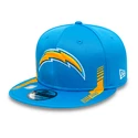 Czapka baseballowa New Era  EM950 NFL21 Sideline hm Los Angeles Chargers