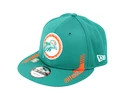 Czapka baseballowa New Era  EM950 NFL21 Sideline hm Miami Dolphins