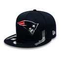 Czapka baseballowa New Era  EM950 NFL21 Sideline hm New England Patriots