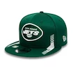 Czapka baseballowa New Era  EM950 NFL21 Sideline hm New York Jets