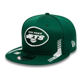 Czapka baseballowa New Era EM950 NFL21 Sideline hm New York Jets