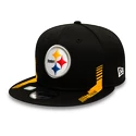 Czapka baseballowa New Era  EM950 NFL21 Sideline hm Pittsburgh Steelers